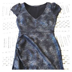 Sparkly Minidress